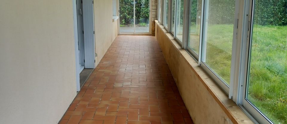 Maison 4 pièces de 108 m² à Usson-du-Poitou (86350)