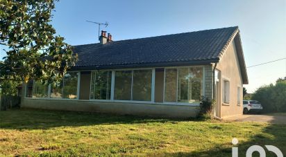 Maison 4 pièces de 108 m² à Usson-du-Poitou (86350)