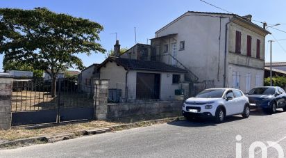 Maison 4 pièces de 99 m² à Lamarque (33460)