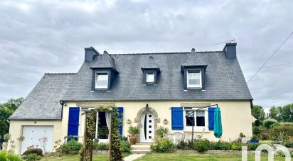 Traditional house 6 rooms of 123 m² in Trégonneau (22200)