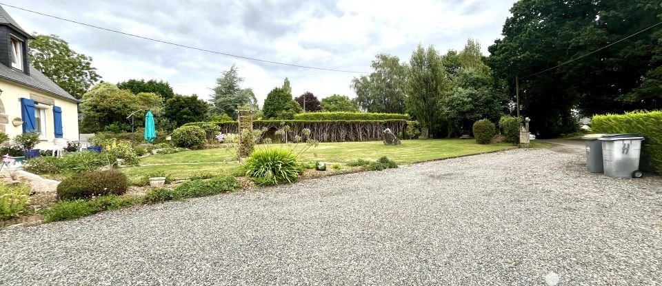 Maison traditionnelle 6 pièces de 123 m² à Trégonneau (22200)