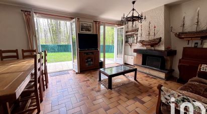 Maison traditionnelle 4 pièces de 90 m² à Magny-les-Hameaux (78114)