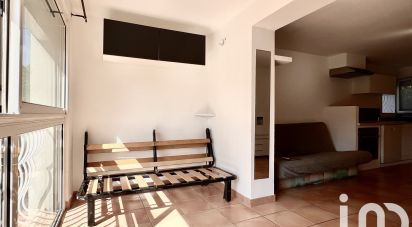 Studio 1 room of 32 m² in La Ciotat (13600)