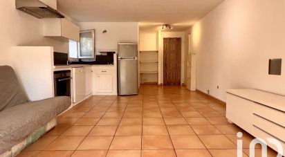 Studio 1 room of 32 m² in La Ciotat (13600)