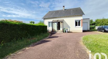 Maison traditionnelle 3 pièces de 76 m² à Ormes (45140)