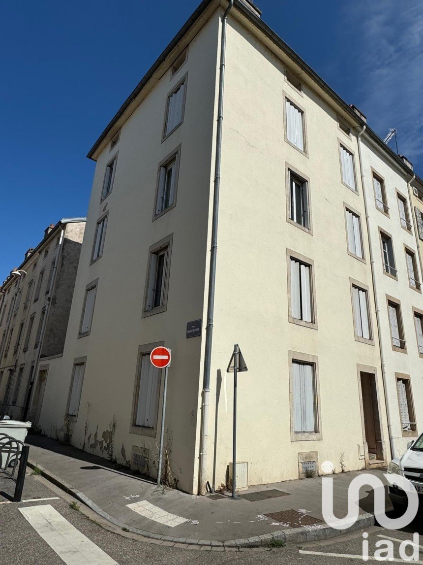 Immeuble de 220 m² à Nancy (54000)