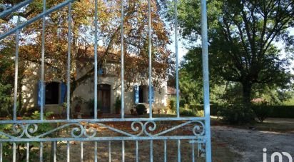 Mansion 9 rooms of 309 m² in Lectoure (32700)