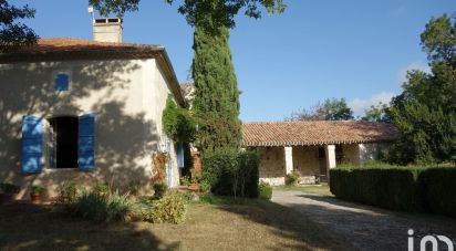 Mansion 9 rooms of 309 m² in Lectoure (32700)