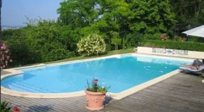 Mansion 9 rooms of 309 m² in Lectoure (32700)