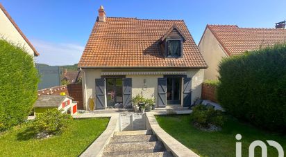 Traditional house 4 rooms of 92 m² in Saint-Léger-du-Bourg-Denis (76160)