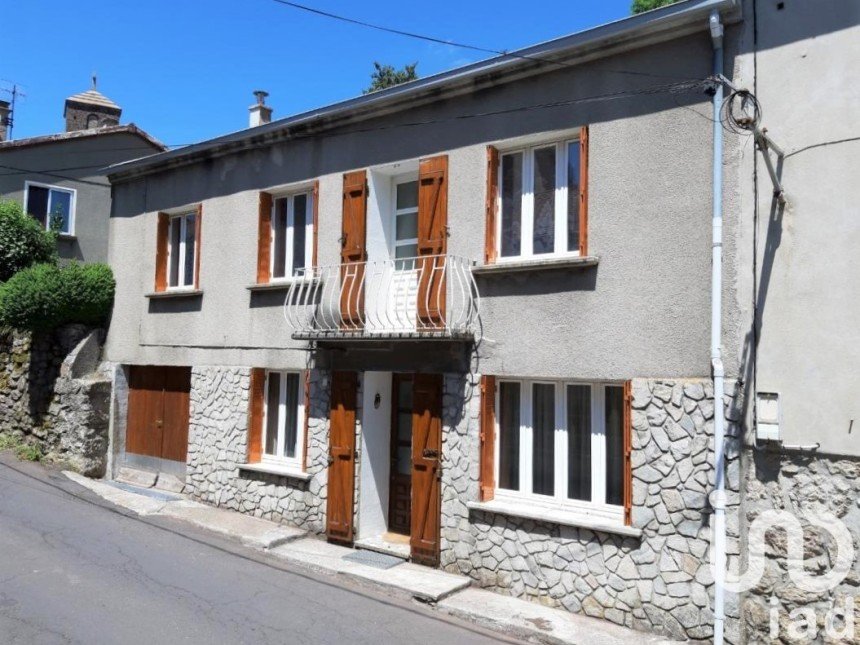 Village house 5 rooms of 124 m² in Lanarce (07660)