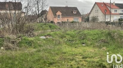 Terrain de 501 m² à Aubergenville (78410)