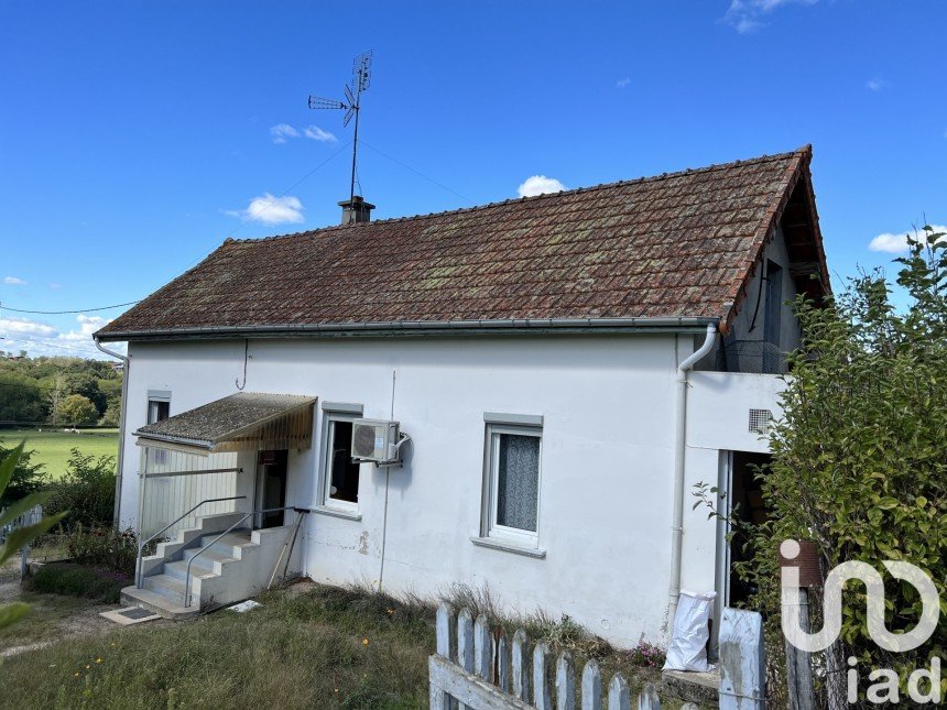 Country house 5 rooms of 92 m² in Molinet (03510)