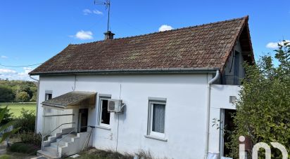 Maison de campagne 5 pièces de 92 m² à Molinet (03510)