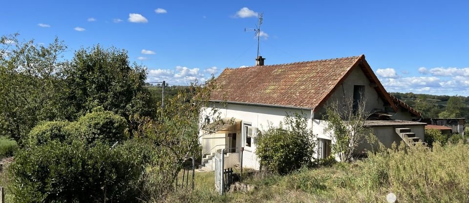 Country house 5 rooms of 92 m² in Molinet (03510)