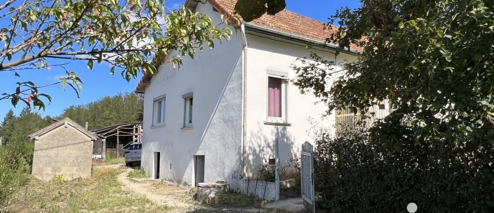 Country house 5 rooms of 92 m² in Molinet (03510)