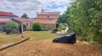 Maison de village 5 pièces de 107 m² à Château-Guibert (85320)