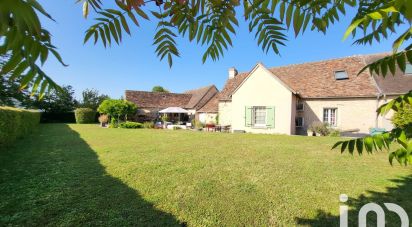 Longere 7 rooms of 140 m² in Saint-Mars-d'Outillé (72220)