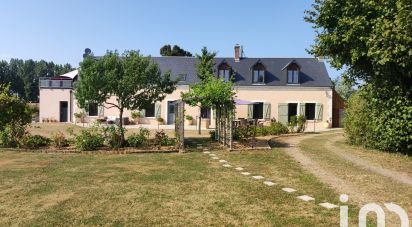 Longere 6 rooms of 210 m² in Vaas (72500)