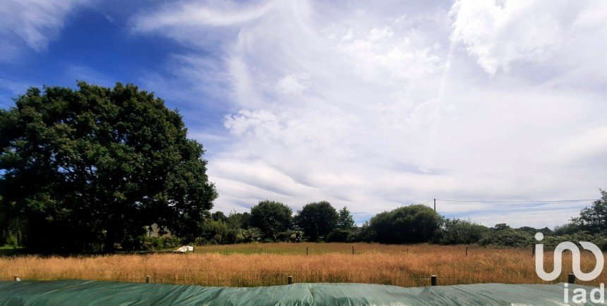 Terrain de 1 002 m² à Saulnières (35320)