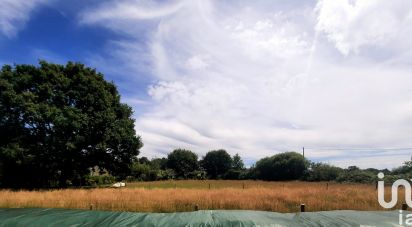 Terrain de 1 402 m² à Saulnières (35320)