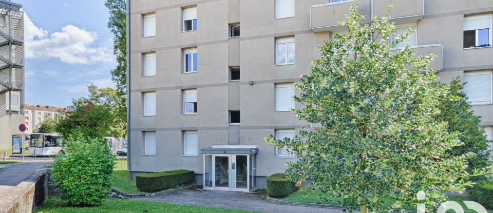 Appartement 3 pièces de 48 m² à Thionville (57100)