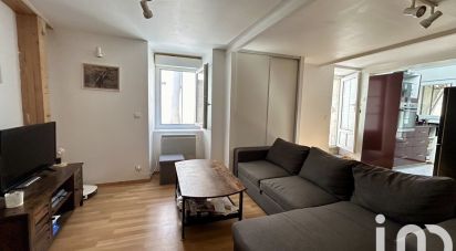 Maison 2 pièces de 50 m² à Thouars (79100)