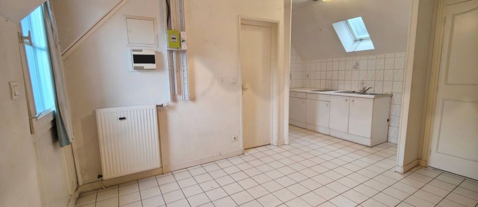 Appartement 3 pièces de 46 m² à Rennes (35000)