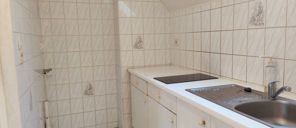 Appartement 3 pièces de 46 m² à Rennes (35000)