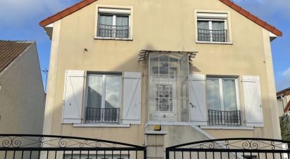 Maison 4 pièces de 98 m² à Garges-lès-Gonesse (95140)