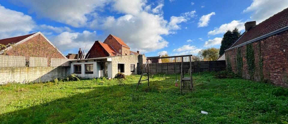 Maison 4 pièces de 100 m² à Évin-Malmaison (62141)