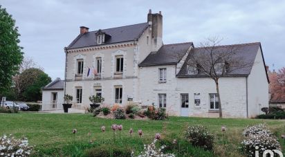 Maison 4 pièces de 95 m² à Noyant-de-Touraine (37800)