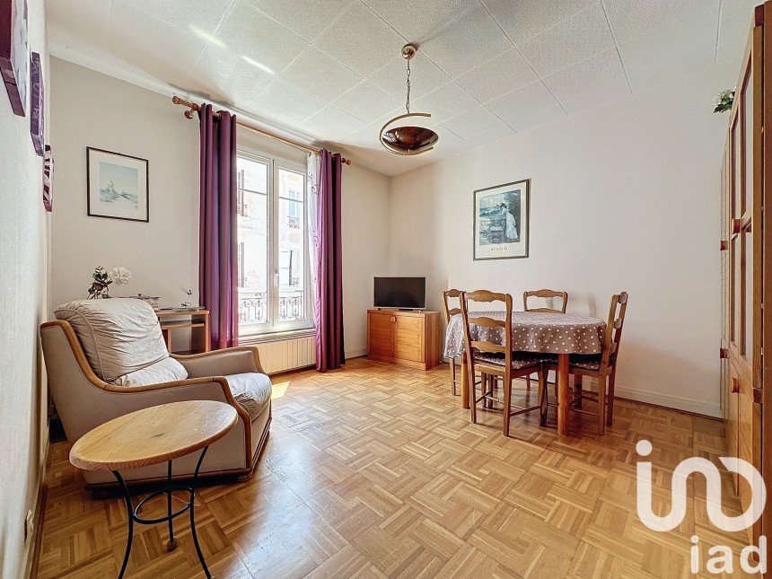 Appartement 2 pièces de 37 m² à Maisons-Alfort (94700)