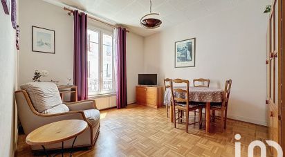 Appartement 2 pièces de 37 m² à Maisons-Alfort (94700)