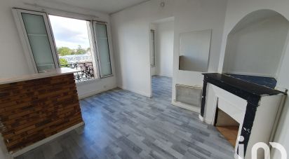 Apartment 2 rooms of 27 m² in Les Pavillons-sous-Bois (93320)