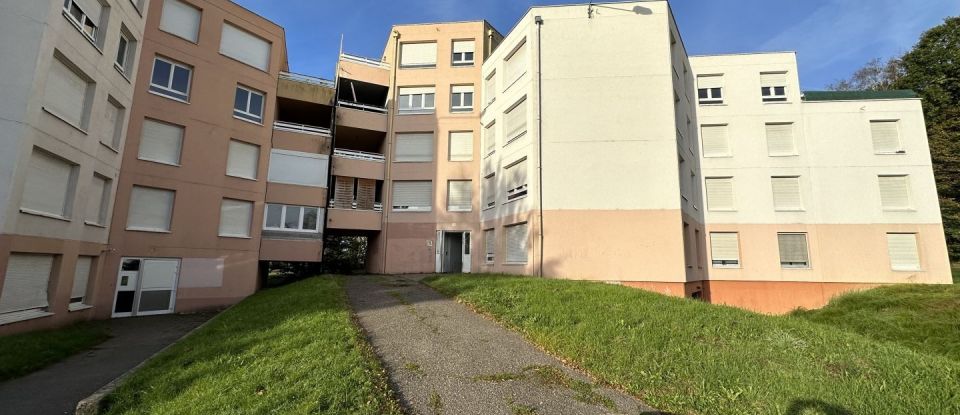 Appartement 4 pièces de 77 m² à Forbach (57600)