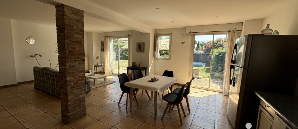 Maison 5 pièces de 187 m² à Lespinasse (31150)