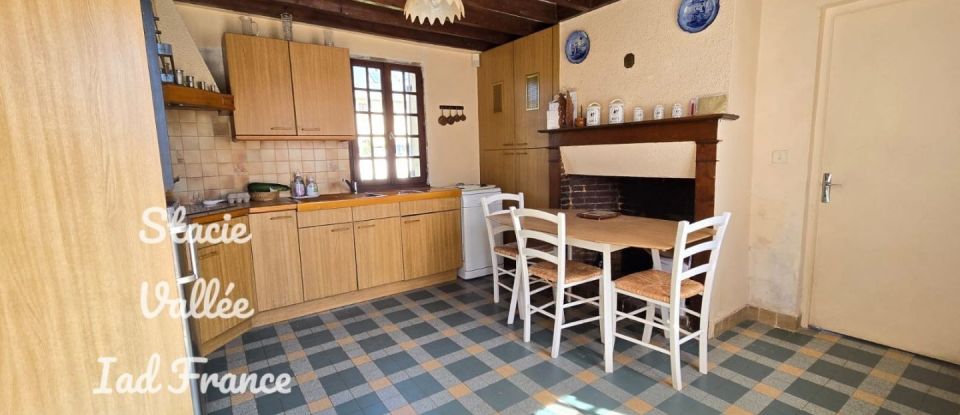 Maison 5 pièces de 94 m² à LA BARRE-EN-OUCHE (27330)