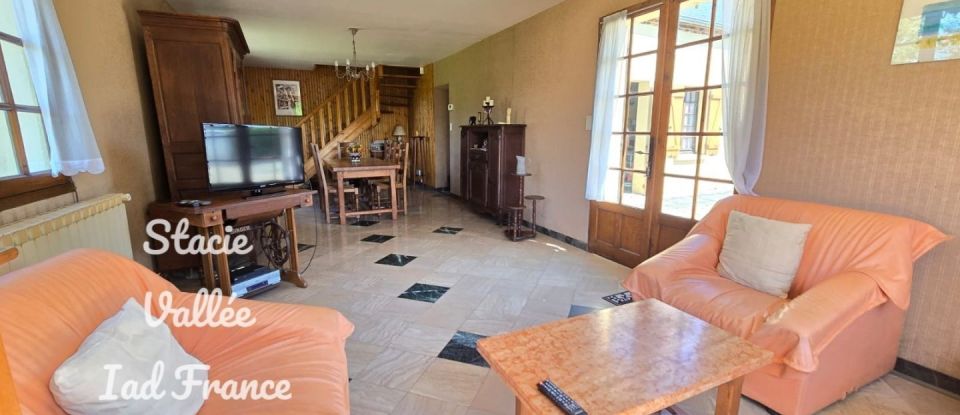 Maison 5 pièces de 94 m² à LA BARRE-EN-OUCHE (27330)