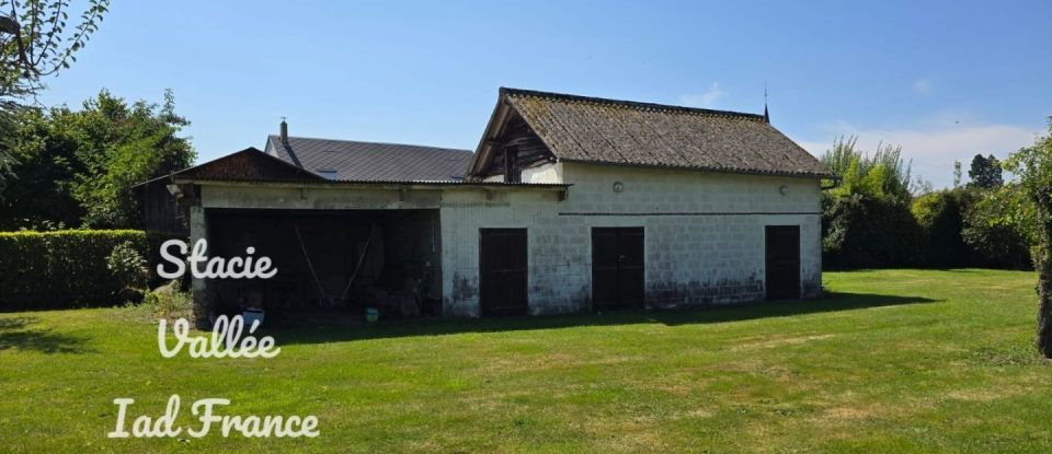 Maison 5 pièces de 94 m² à LA BARRE-EN-OUCHE (27330)