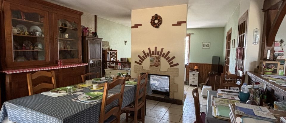 House 5 rooms of 99 m² in Lys-Haut-Layon (49310)