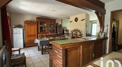 Maison 5 pièces de 99 m² à Lys-Haut-Layon (49310)