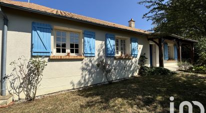 House 5 rooms of 99 m² in Lys-Haut-Layon (49310)