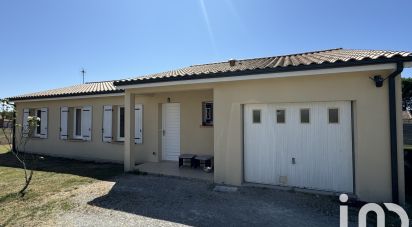 Maison 5 pièces de 115 m² à Berson (33390)