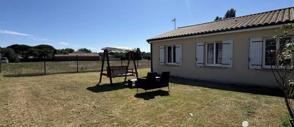 House 5 rooms of 115 m² in Berson (33390)