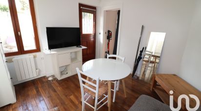 Maison de ville 2 pièces de 39 m² à Fontainebleau (77300)