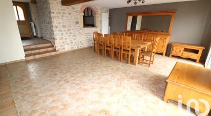 Traditional house 6 rooms of 155 m² in Thomery (77810)