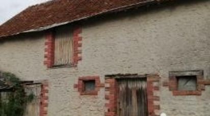 Village house 2 rooms of 61 m² in Chevillé (72350)