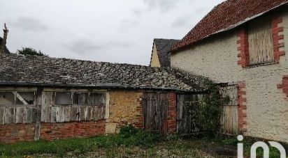 Village house 2 rooms of 61 m² in Chevillé (72350)