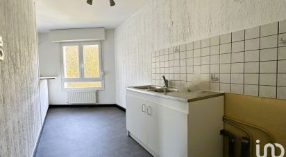 Apartment 3 rooms of 66 m² in Forbach (57600)